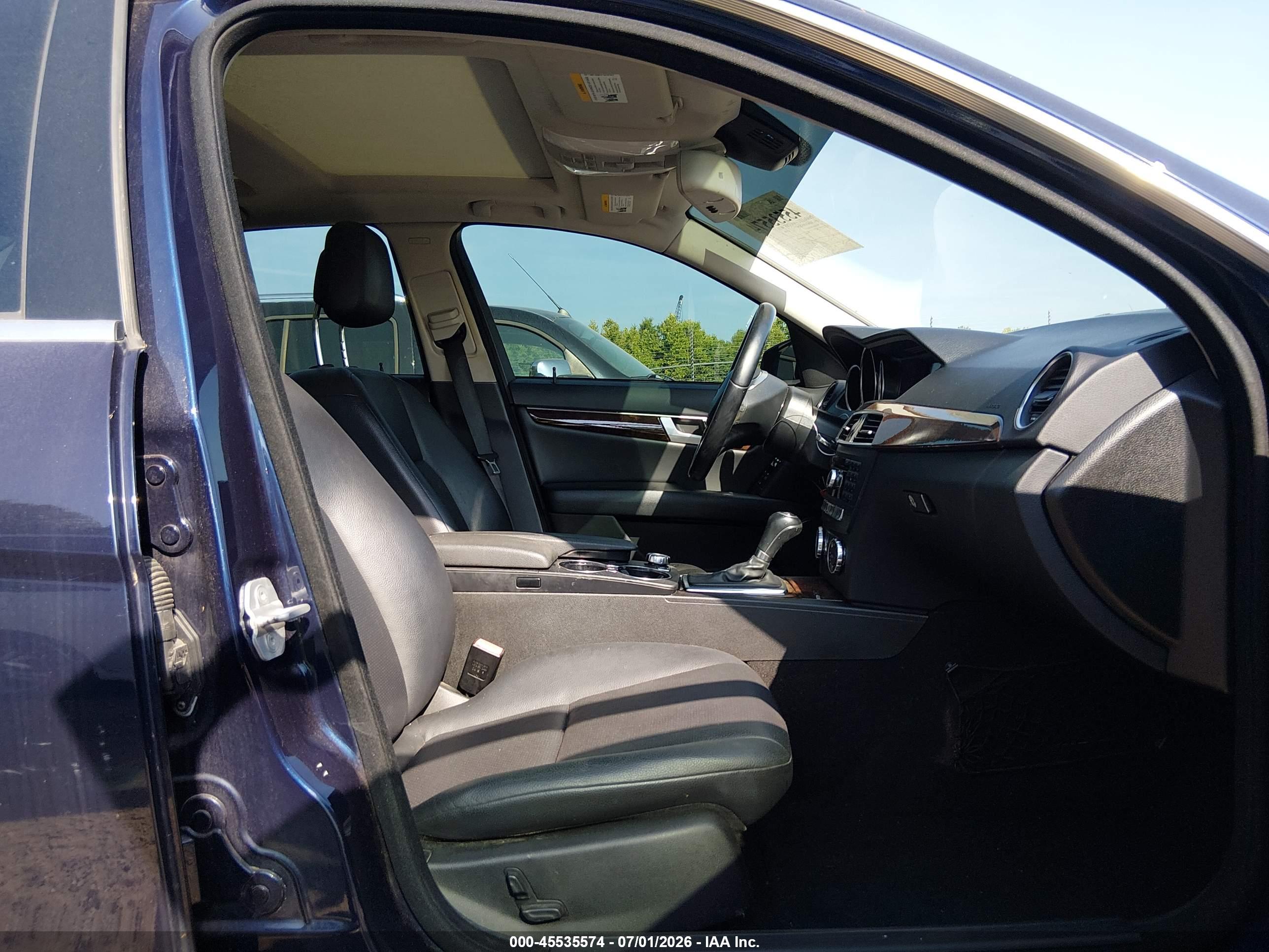2014 MERCEDES-BENZ C 300 C300 4 MATIC