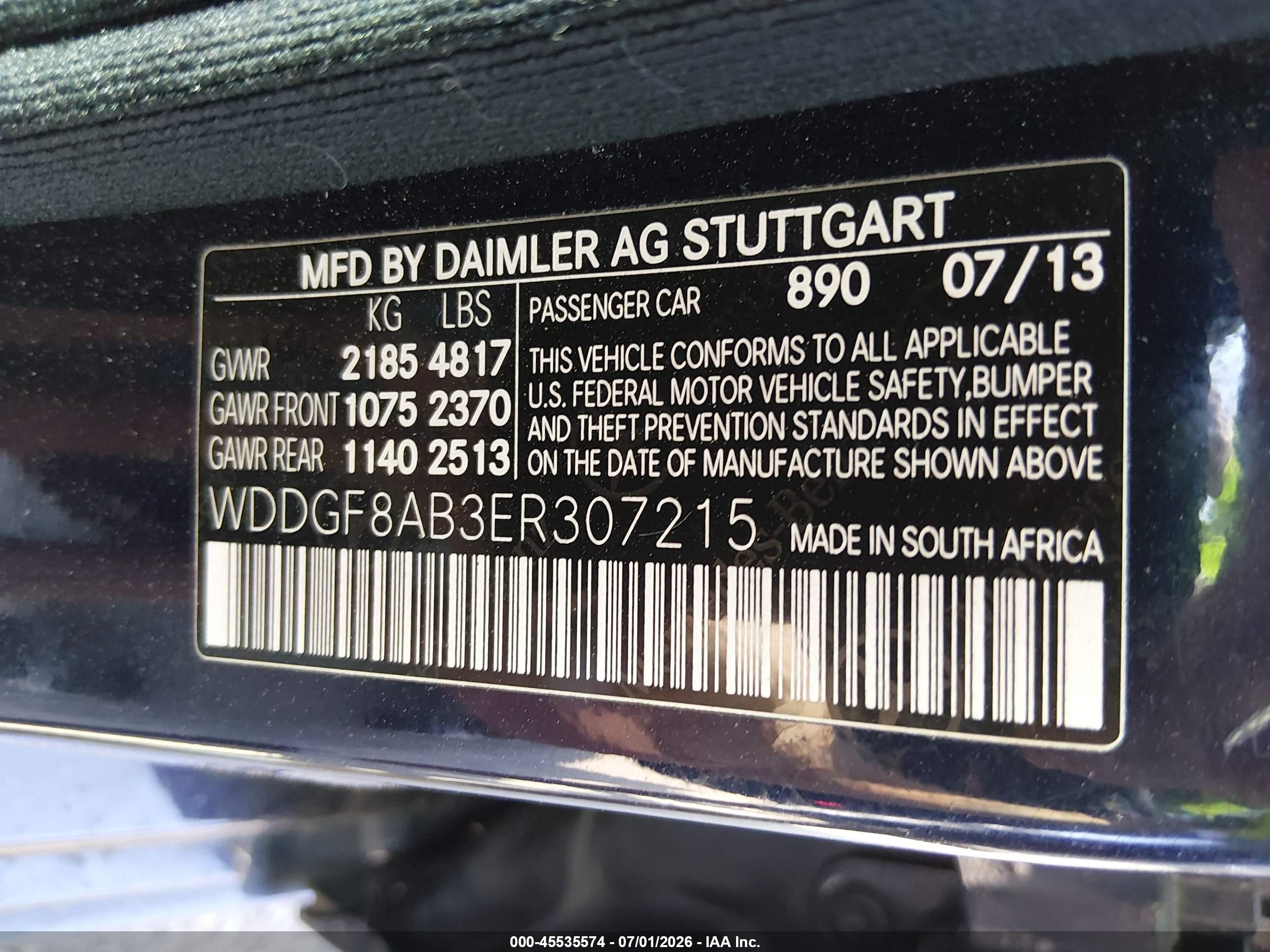 2014 MERCEDES-BENZ C 300 C300 4 MATIC