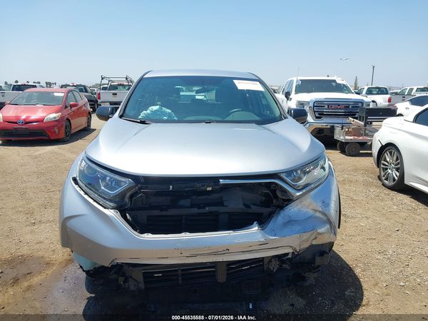 2019 HONDA CR-V LX