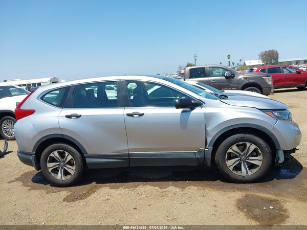 2019 HONDA CR-V LX