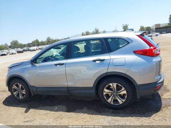 2019 HONDA CR-V LX