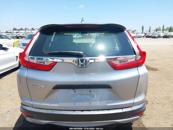 2019 HONDA CR-V LX
