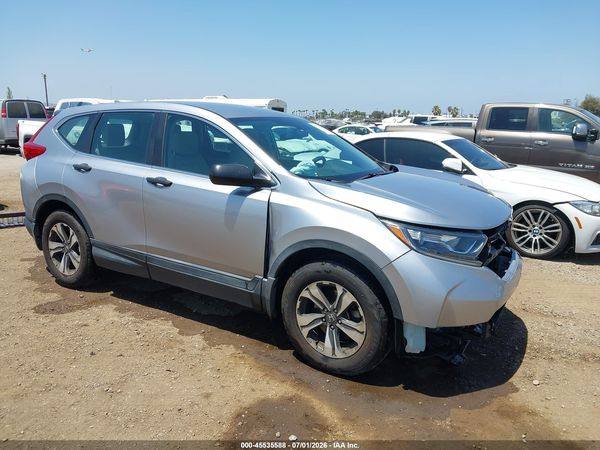 2019 HONDA CR-V LX