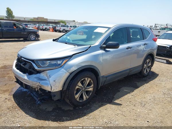 2019 HONDA CR-V LX
