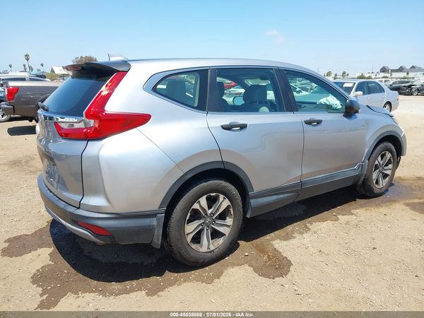 2019 HONDA CR-V LX