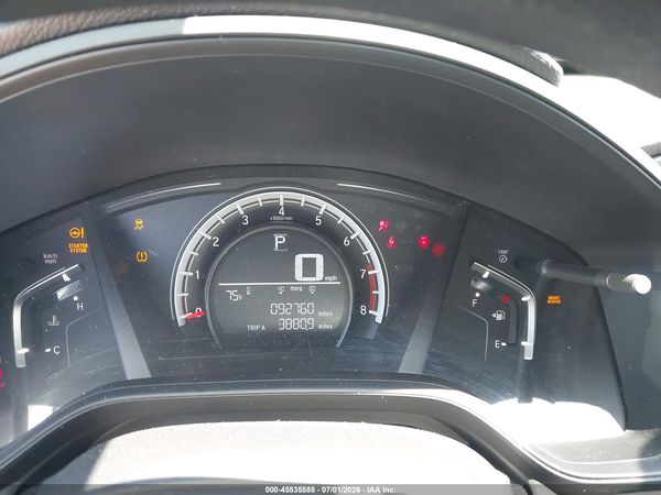 2019 HONDA CR-V LX
