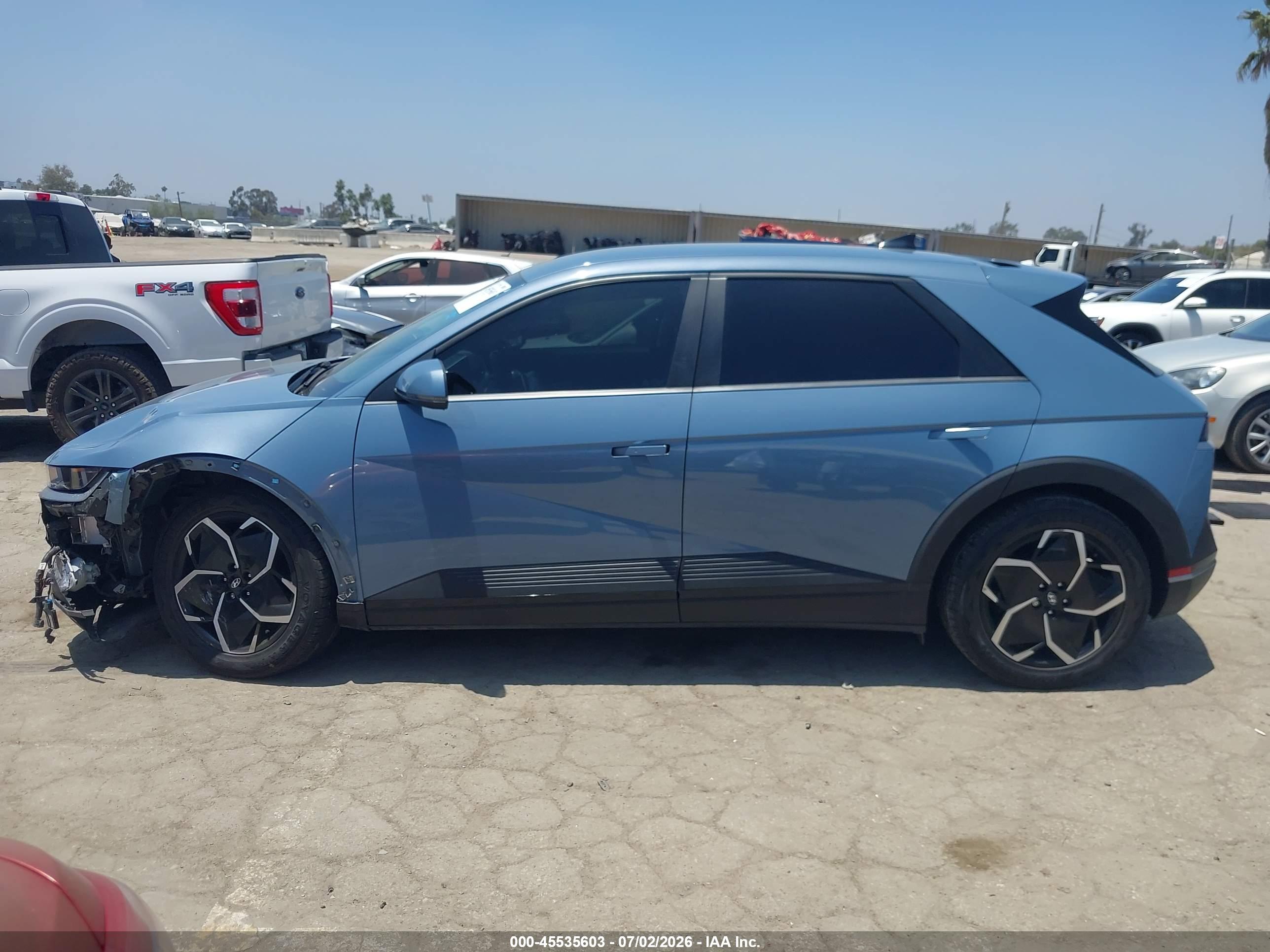 2023 HYUNDAI IONIQ 5 SEL