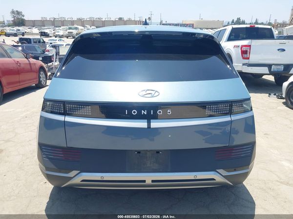 2023 HYUNDAI IONIQ 5 SEL