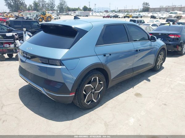2023 HYUNDAI IONIQ 5 SEL