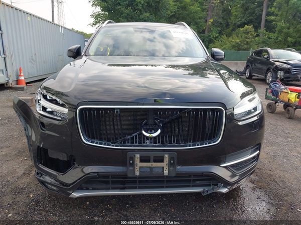 2016 VOLVO XC90 T6 MOMENTUM
