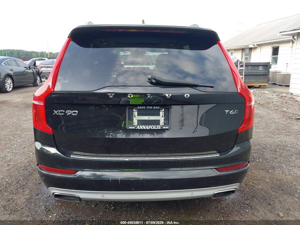 2016 VOLVO XC90 T6 MOMENTUM