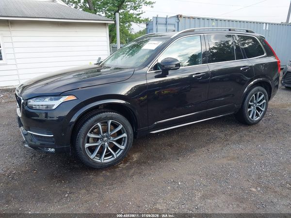 2016 VOLVO XC90 T6 MOMENTUM