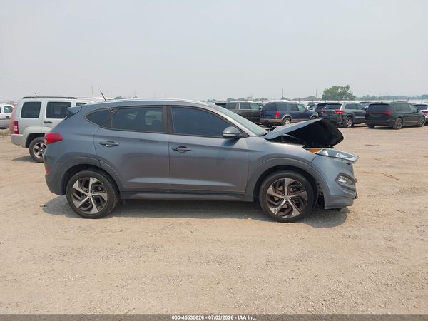 2016 HYUNDAI TUCSON SPORT