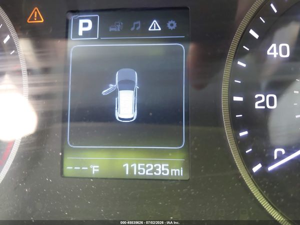 2016 HYUNDAI TUCSON SPORT