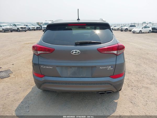 2016 HYUNDAI TUCSON SPORT