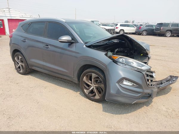 2016 HYUNDAI TUCSON SPORT