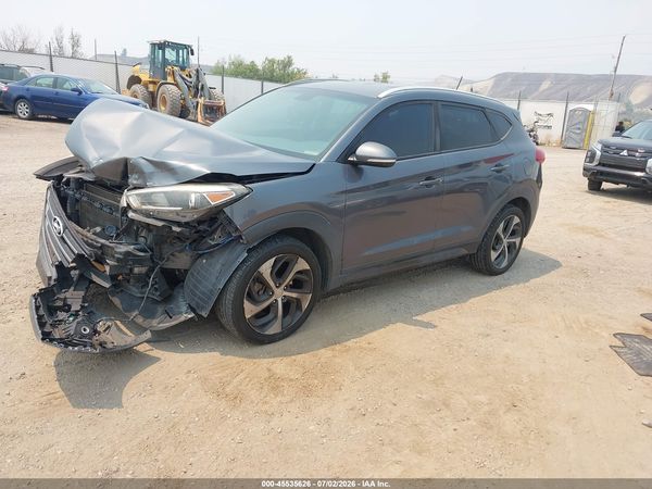 2016 HYUNDAI TUCSON SPORT