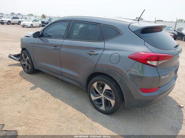 2016 HYUNDAI TUCSON SPORT