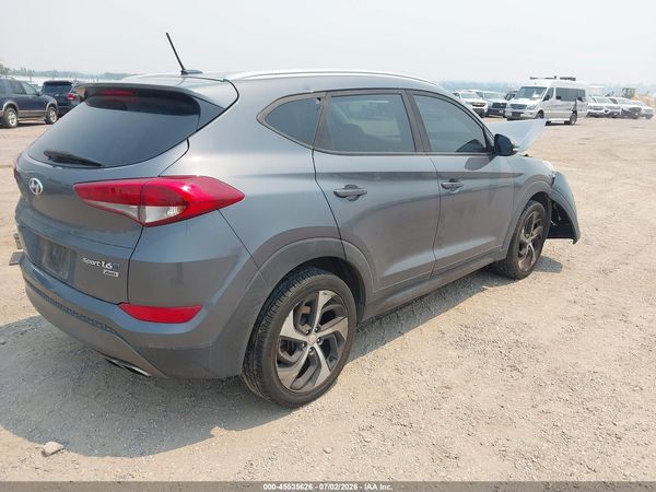 2016 HYUNDAI TUCSON SPORT