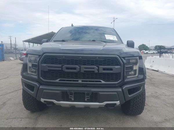 2019 FORD F-150 RAPTOR
