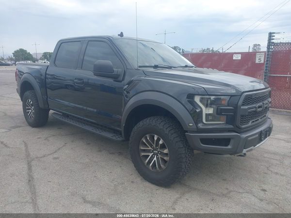 2019 FORD F-150 RAPTOR
