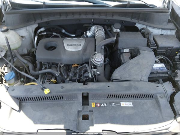2016 HYUNDAI TUCSON SPORT