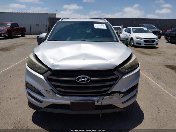 2016 HYUNDAI TUCSON SPORT