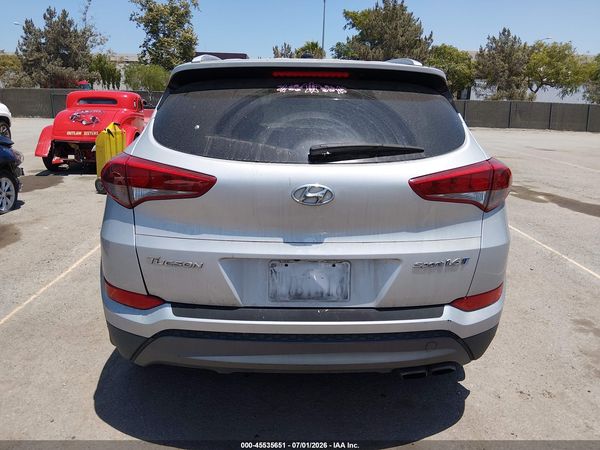 2016 HYUNDAI TUCSON SPORT