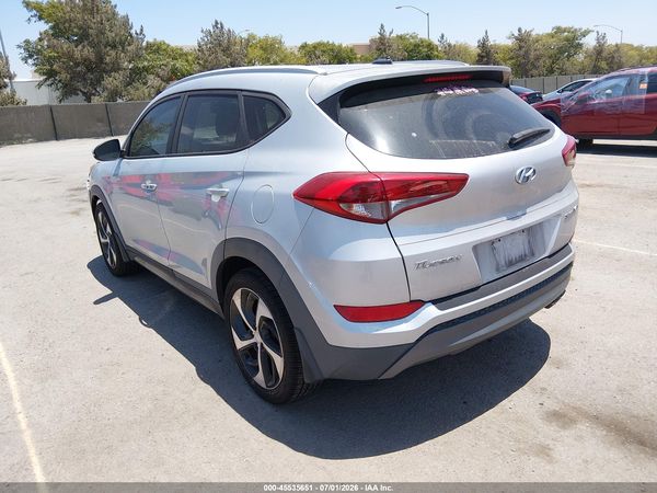 2016 HYUNDAI TUCSON SPORT