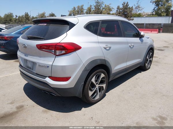 2016 HYUNDAI TUCSON SPORT
