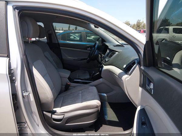 2016 HYUNDAI TUCSON SPORT