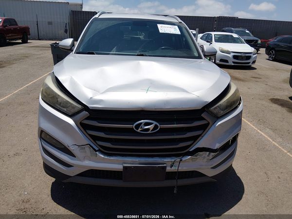 2016 HYUNDAI TUCSON SPORT