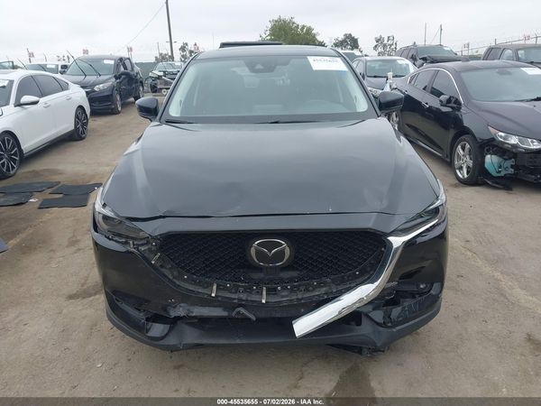 2018 MAZDA CX-5 GRAND TOURING