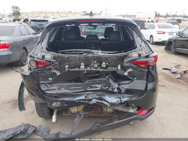 2018 MAZDA CX-5 GRAND TOURING