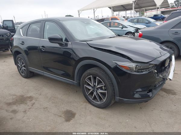 2018 MAZDA CX-5 GRAND TOURING