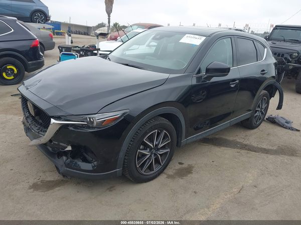 2018 MAZDA CX-5 GRAND TOURING