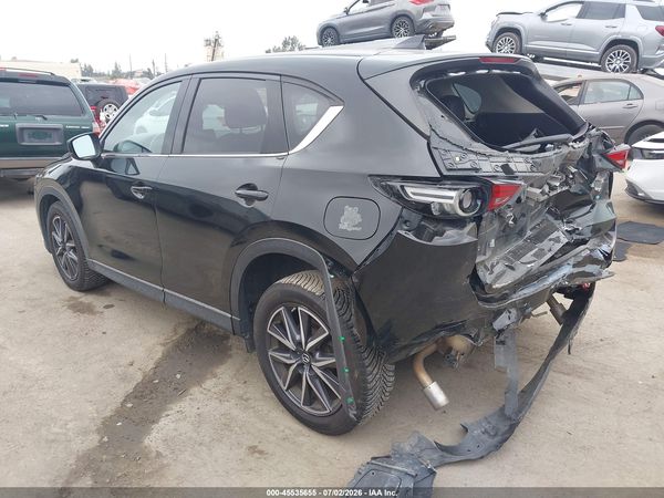 2018 MAZDA CX-5 GRAND TOURING