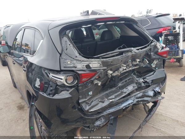 2018 MAZDA CX-5 GRAND TOURING