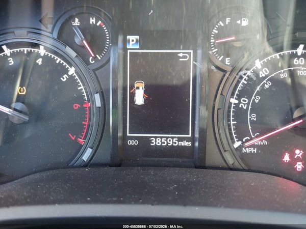 2024 TOYOTA 4RUNNER SR5