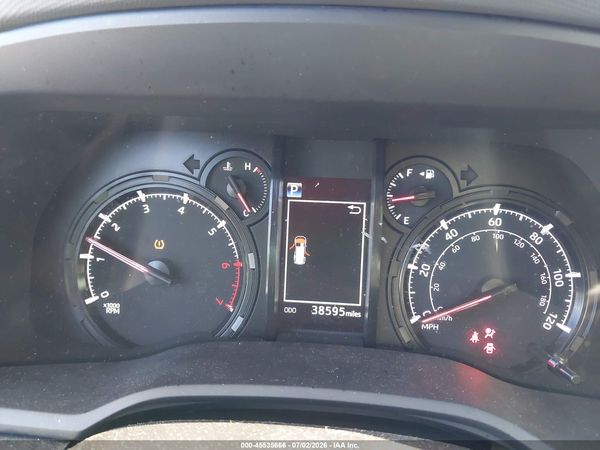 2024 TOYOTA 4RUNNER SR5