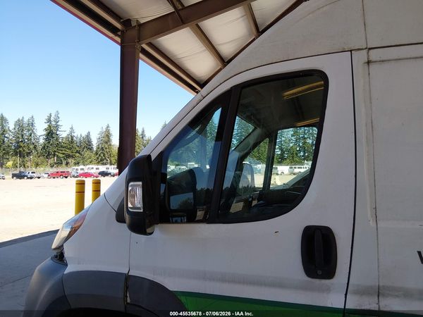 2018 RAM PROMASTER 2500 HIGH ROOF 136 WB