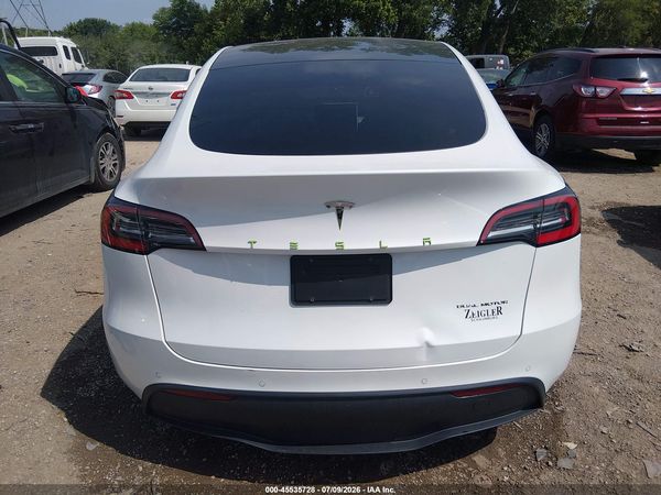 2021 TESLA MODEL Y