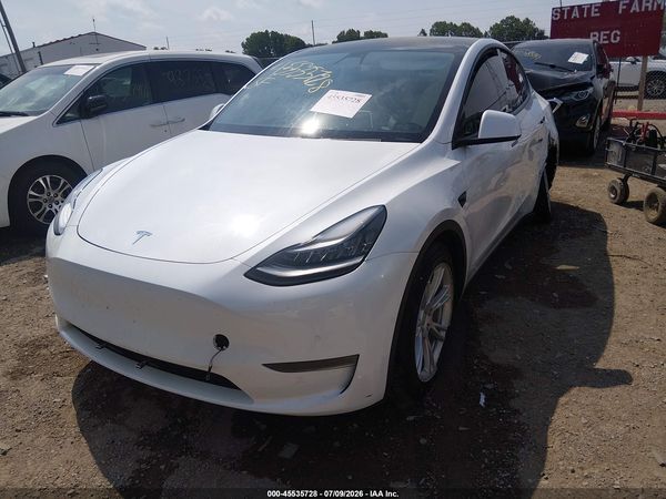 2021 TESLA MODEL Y