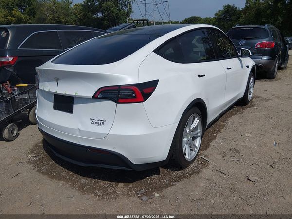 2021 TESLA MODEL Y