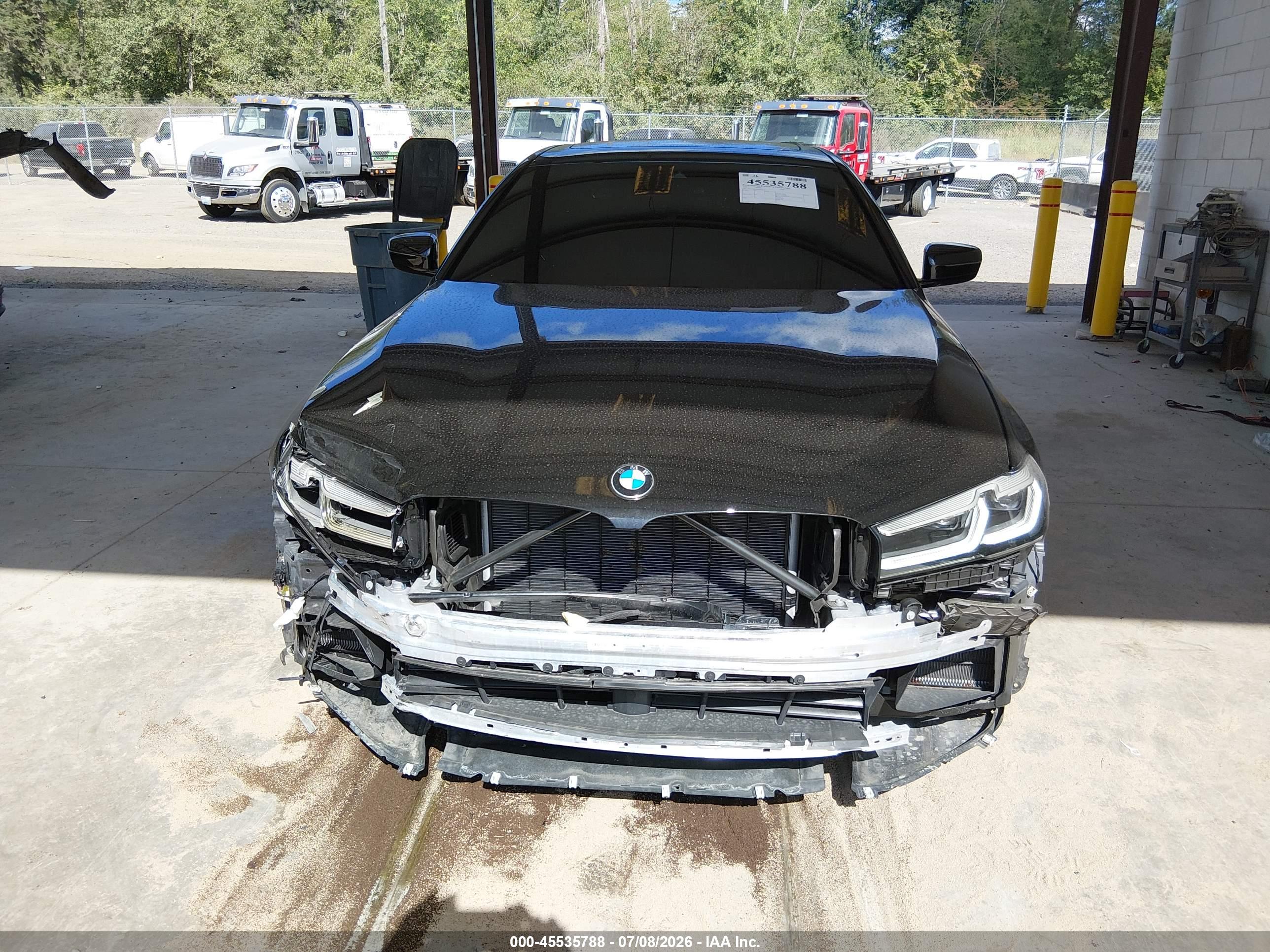2021 BMW 540I XDRIVE