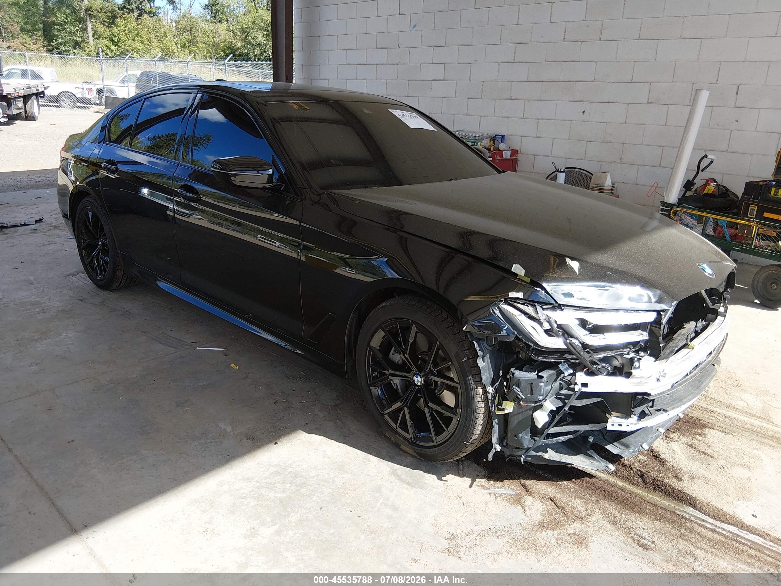 2021 BMW 540I XDRIVE