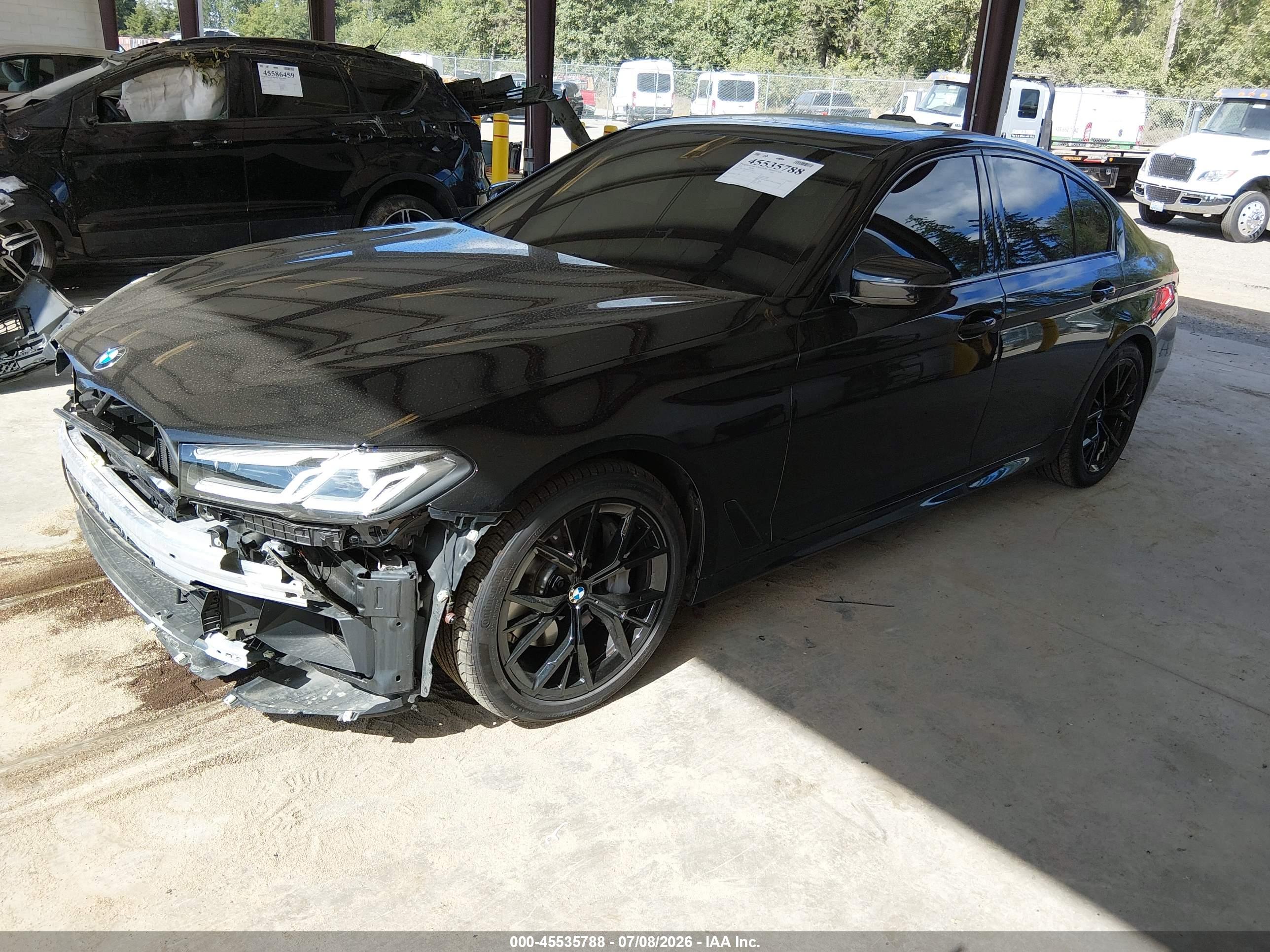 2021 BMW 540I XDRIVE