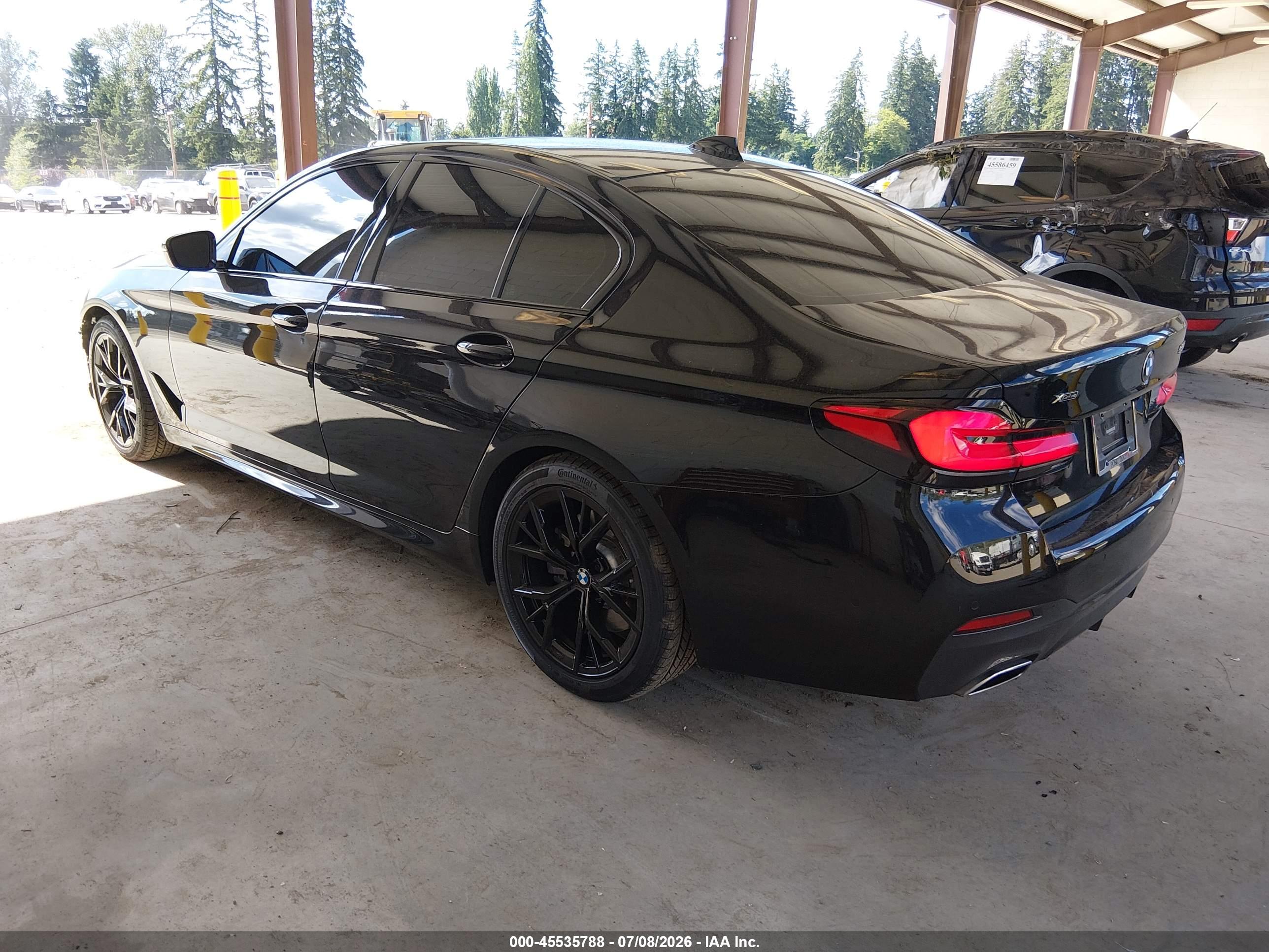 2021 BMW 540I XDRIVE