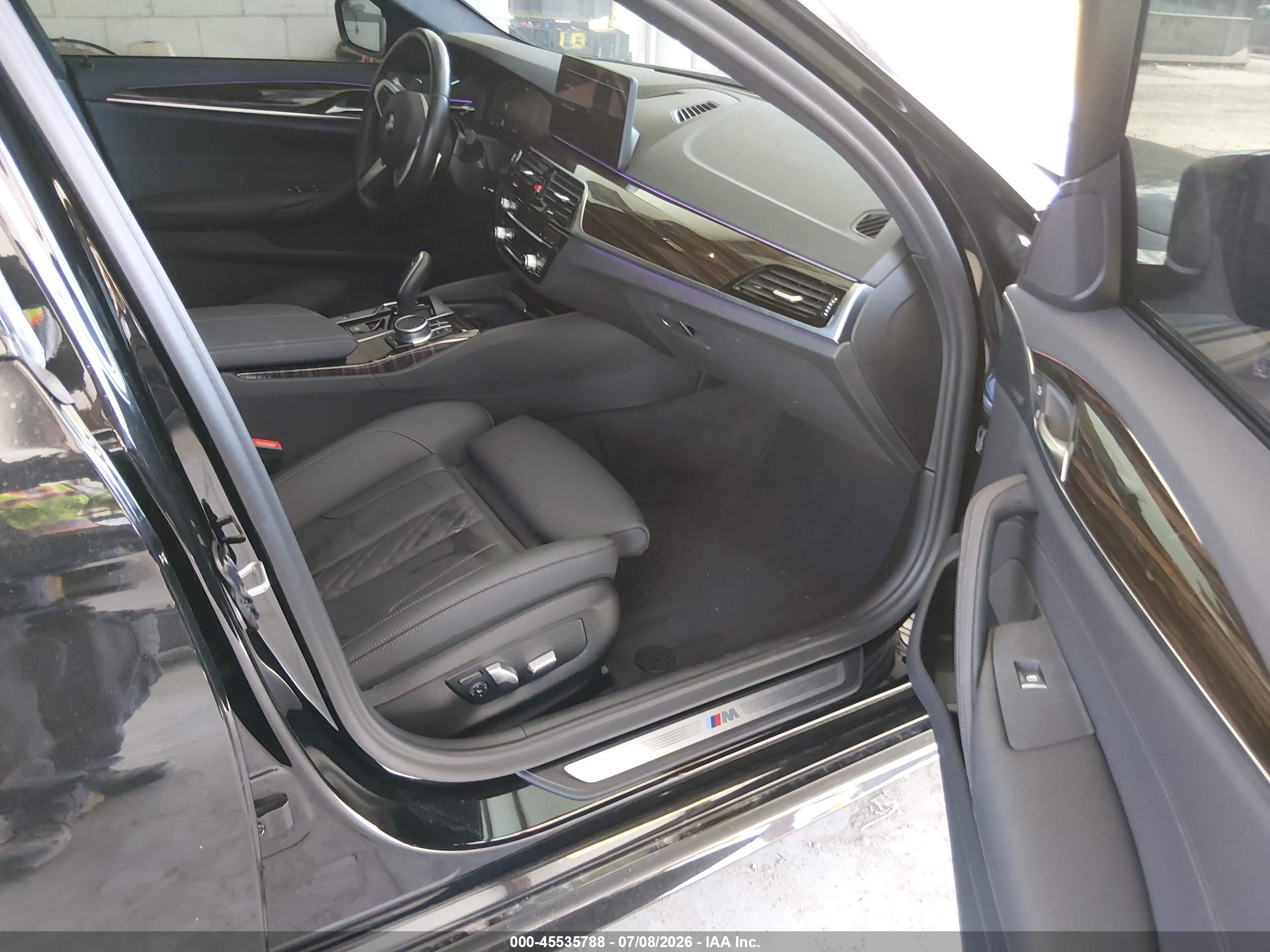 2021 BMW 540I XDRIVE