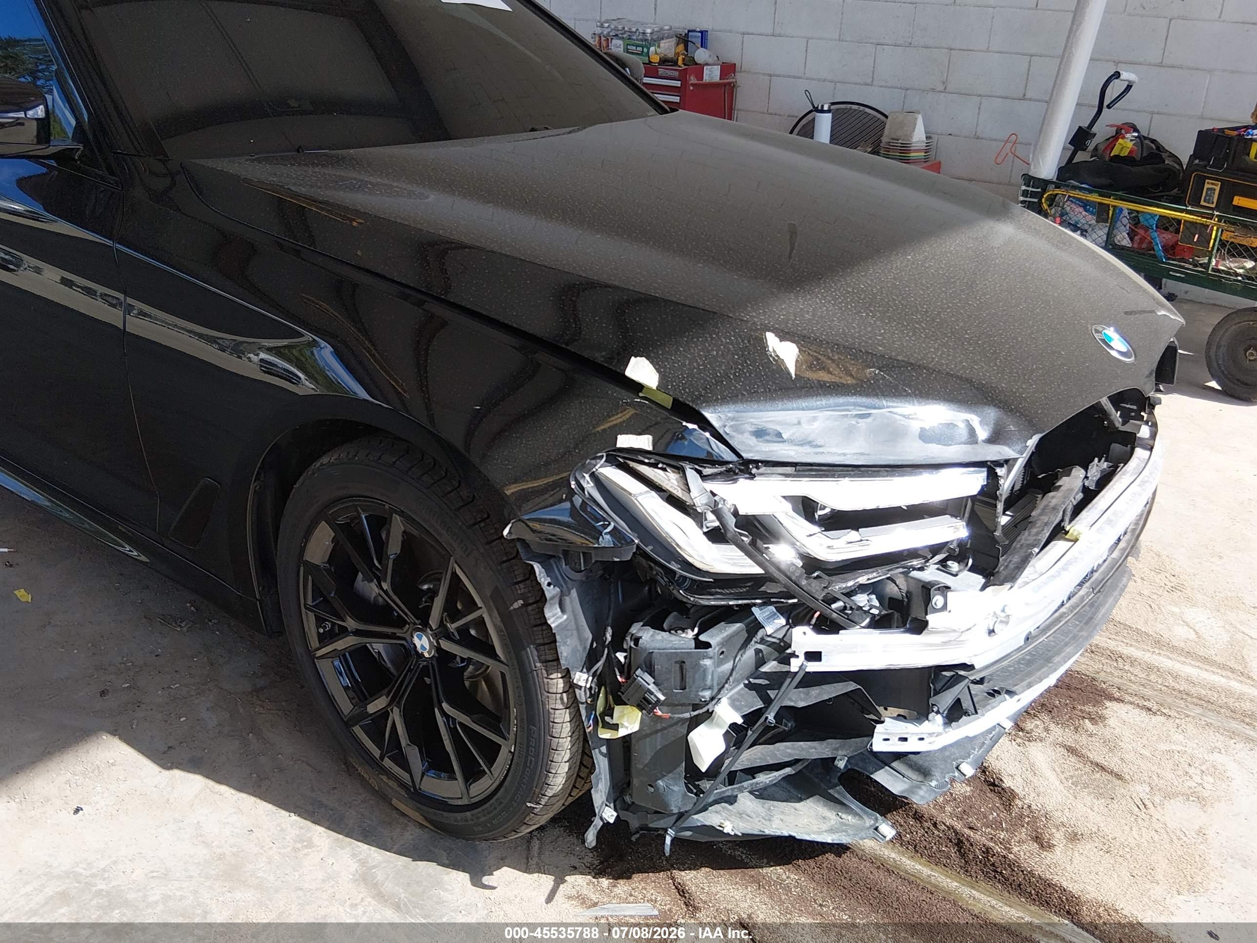 2021 BMW 540I XDRIVE